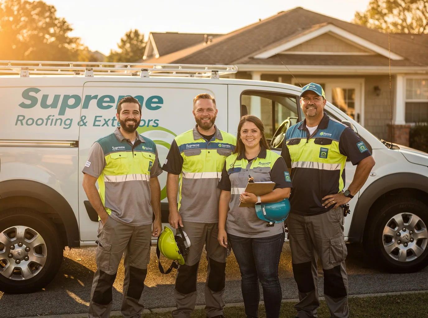 Roof Replacement company in Ashland, VA