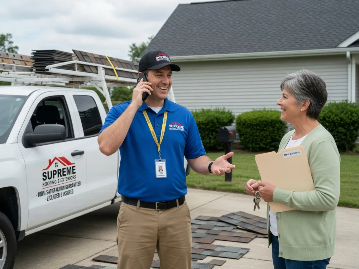 Roof Replacement Ashland, VA FAQs