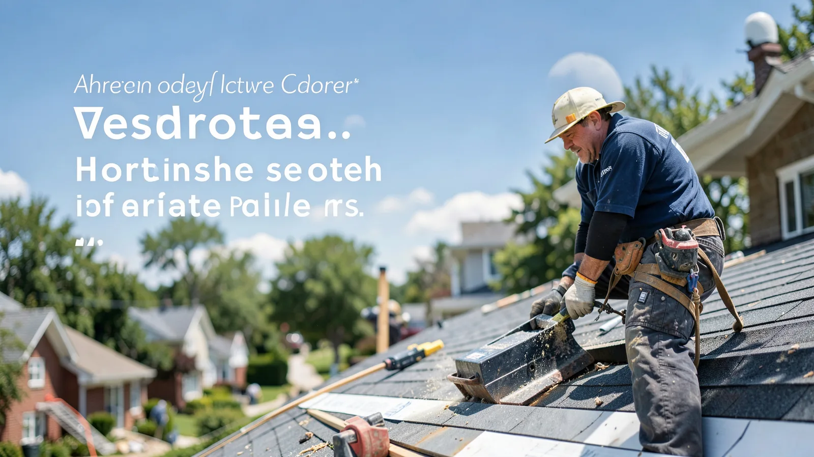 Roof Replacement in Ashland, VA near me